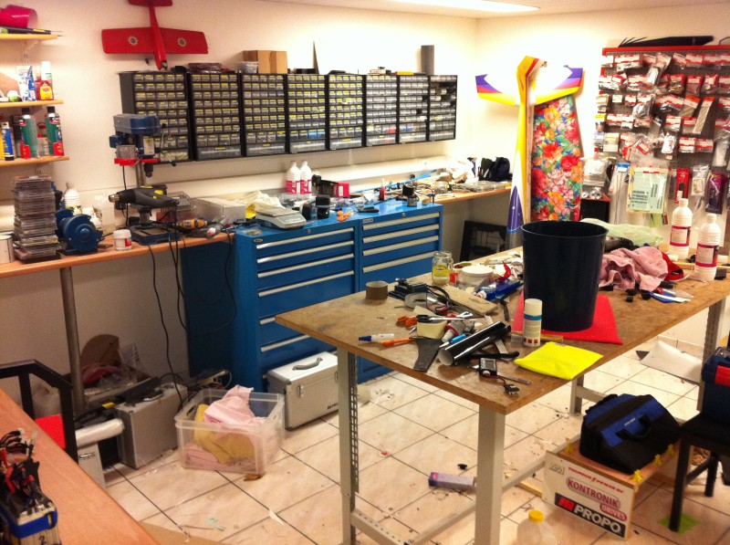 Matériel d'atelier : ce qui ne doit pas manquer 2 Atelier bricolage