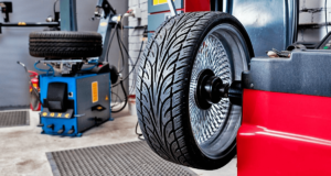 Equilibrage d'une roue de voiture : comment cela fonctionne et pourquoi c'est important