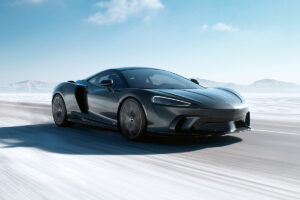 McLaren GTS, L’anglaise polyvalente.