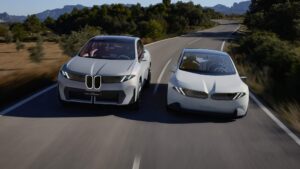 BMW Neue Klasse