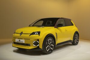 Nouvelle Renault 5 électrique : où la voir en avant-première en France ?