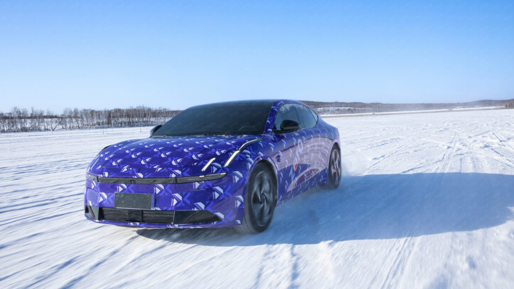 Lynk&Co se convertit à l'électrique: préparation de la berline Zero 2 Lynk&Co Zero