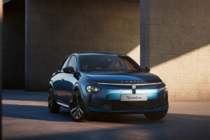 Lancia Ypsilon, Une citadine premium.