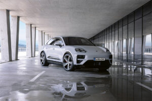 Porsche Macan électrique, Le futur succès ?