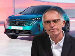 Insolite : le Peugeot 3008 électrique taclé par le patron de Stellantis ?