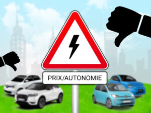 Rapport prix/autonomie : voici les pires citadines électriques