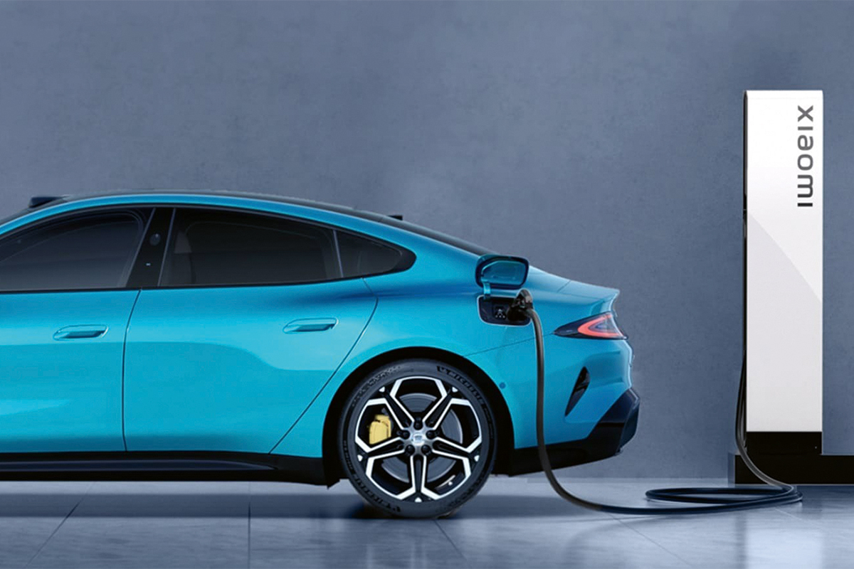 Xiaomi SU7: De Smartphone à Auto - Transition Technologique 4 Xiaomi SU7