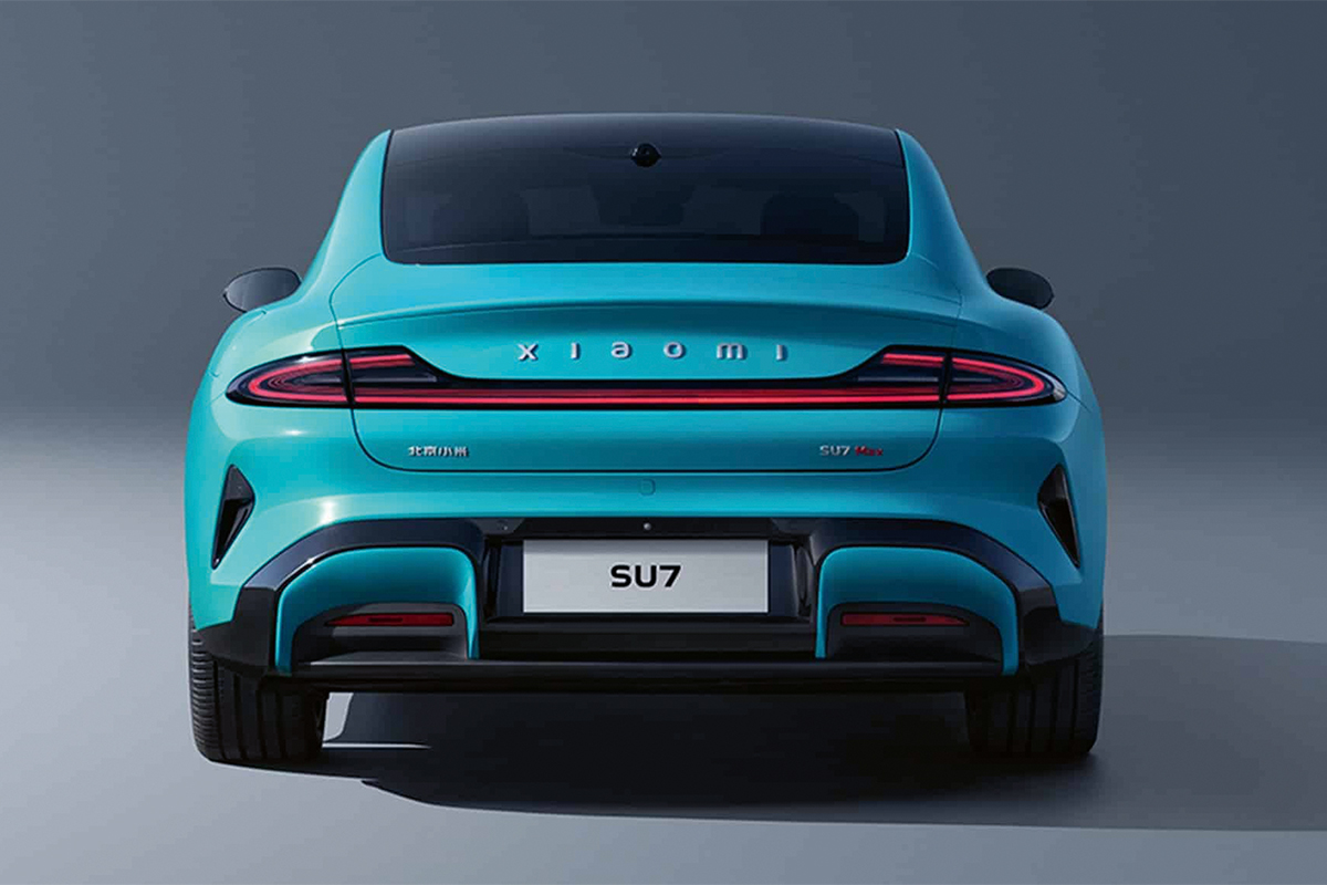 Xiaomi SU7: De Smartphone à Auto - Transition Technologique 2 Xiaomi SU7