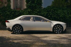 Cette jeune entreprise croate va améliorer les voitures électriques de BMW
