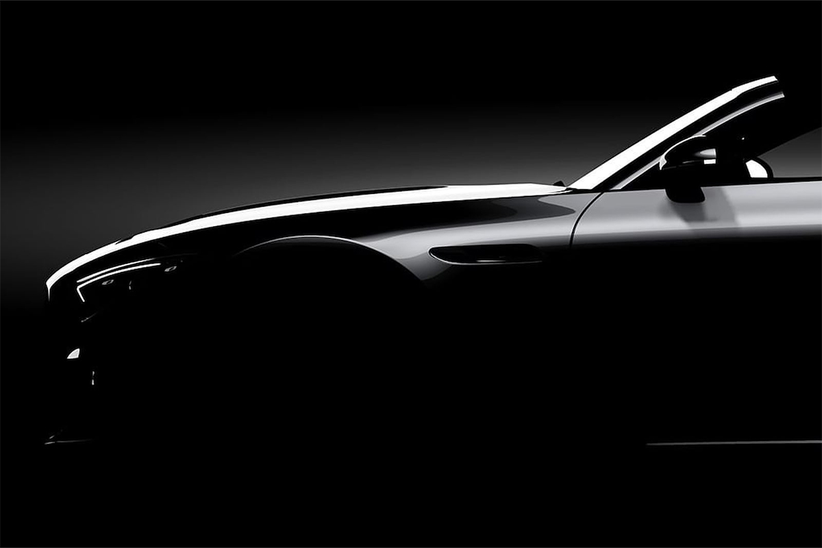 BMW I5 Flow Nostokana, AUDI A3 Allstreet, MERCEDES Mythos SL: L'essentiel à savoir 7 Mercedes Mythos SL