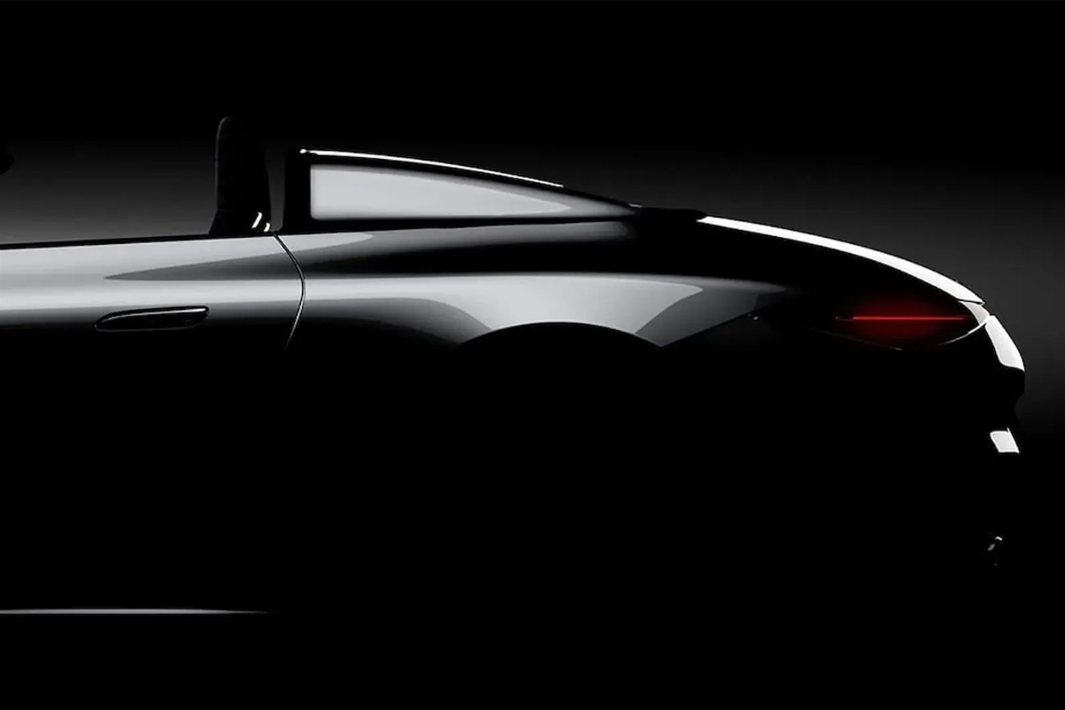 BMW I5 Flow Nostokana, AUDI A3 Allstreet, MERCEDES Mythos SL: L'essentiel à savoir 8 Mercedes Mythos SL