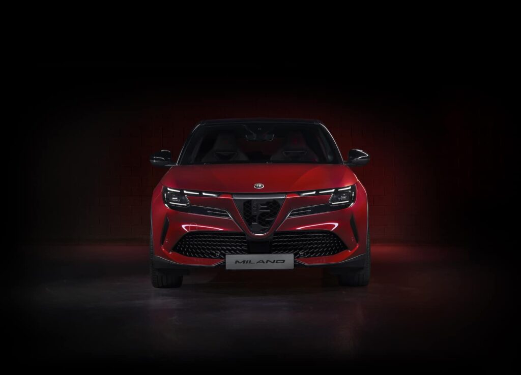 Alfa Romeo modifie d'urgence le nom de son SUV électrique 64 Alfa Romeo change en catastrophe le nom de son SUV électrique