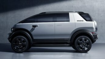 Chery, constructeur chinois, présente un monospace électrique surprenant 86 Le constructeur chinois Chery dévoile un surprenant monospace électrique