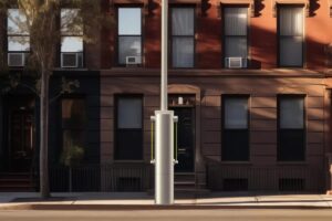 Cette start-up veut convertir les lampadaires en bornes de recharge en moins d’une heure