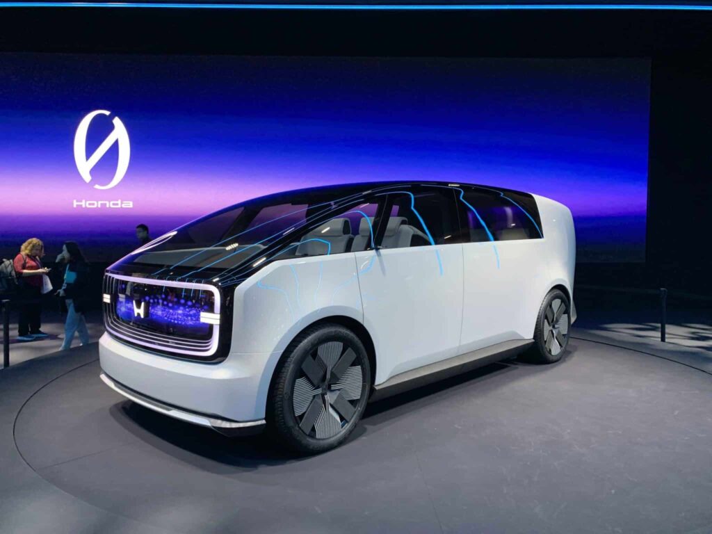 Honda investit massivement dans les voitures électriques 112 Honda annonce un énorme investissement pour ses voitures électriques