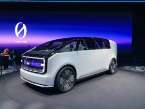 Honda annonce un énorme investissement pour ses voitures électriques