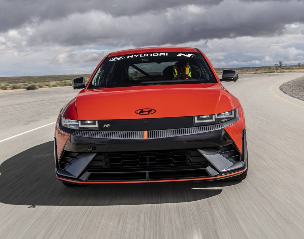 Hyundai noue un partenariat pour optimiser ses voitures électriques 210 Hyundai signe un nouveau partenariat pour améliorer ses voitures électriques