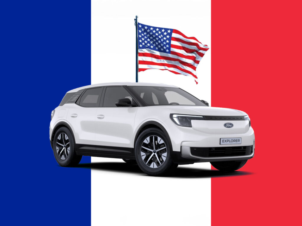 SUV américain rival du nouveau Tesla Model Y débarque en France! 178 Cet autre SUV américain qui débarque en France n’a pas à rougir face au nouveau Tesla Model Y !