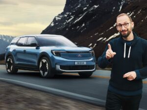 Ford Explorer électrique : voilà ce que l’on a appris à la présentation