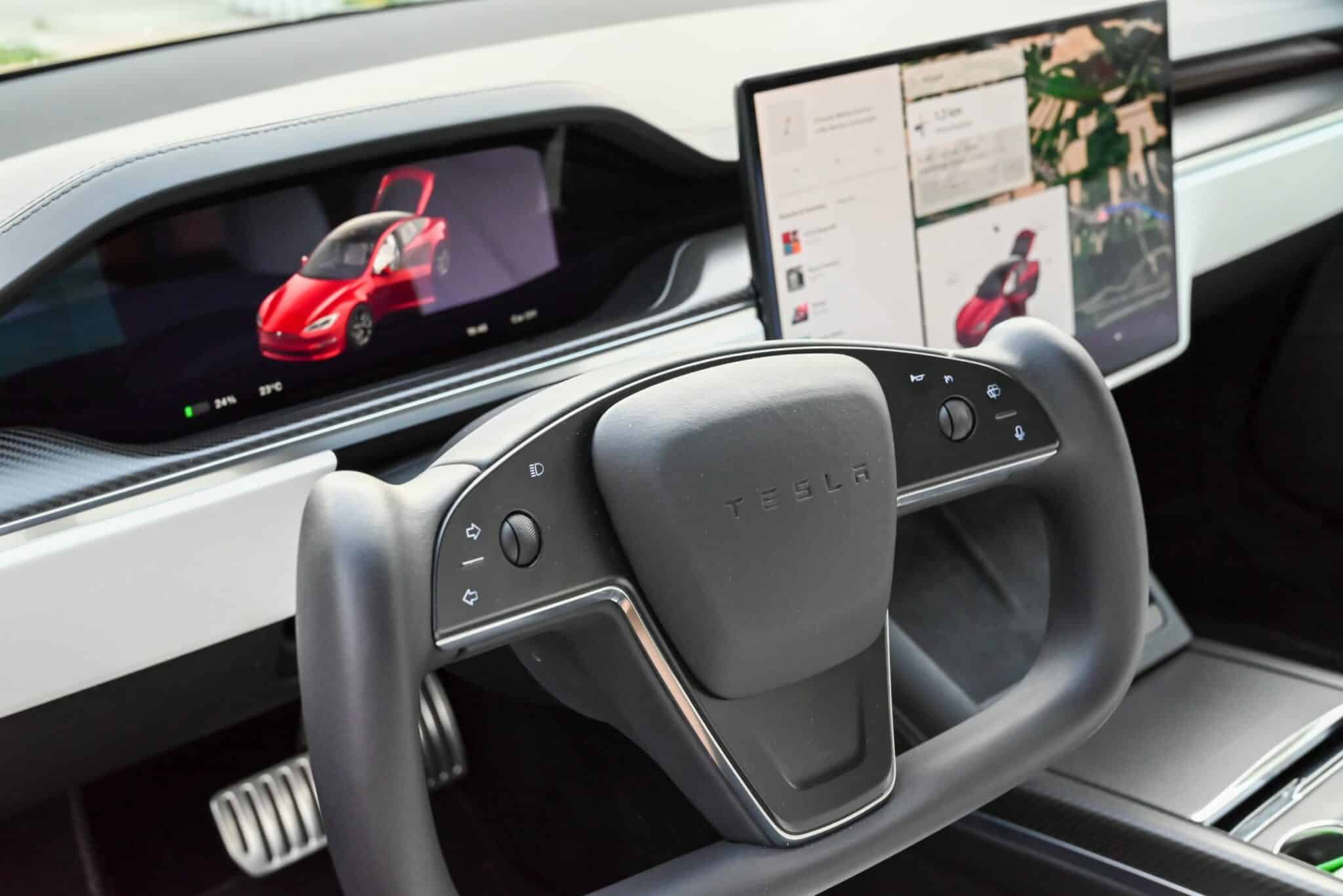 Tesla: Technologies de Conduite Autonome Bientôt Accessibles à D'autres Marques ? 1 Tesla Technologies de Conduite Autonome Bientot Accessibles a Dautres Marques