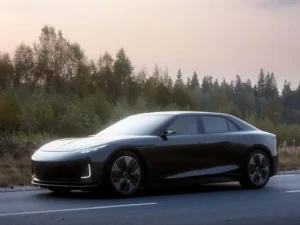 Emily GT : cette berline électrique conçue par des anciens de Saab se rapproche de la production