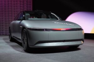 Apple, Huawei, Sony ou Xiaomi : où en sont les voitures électriques des entreprises de la tech ?