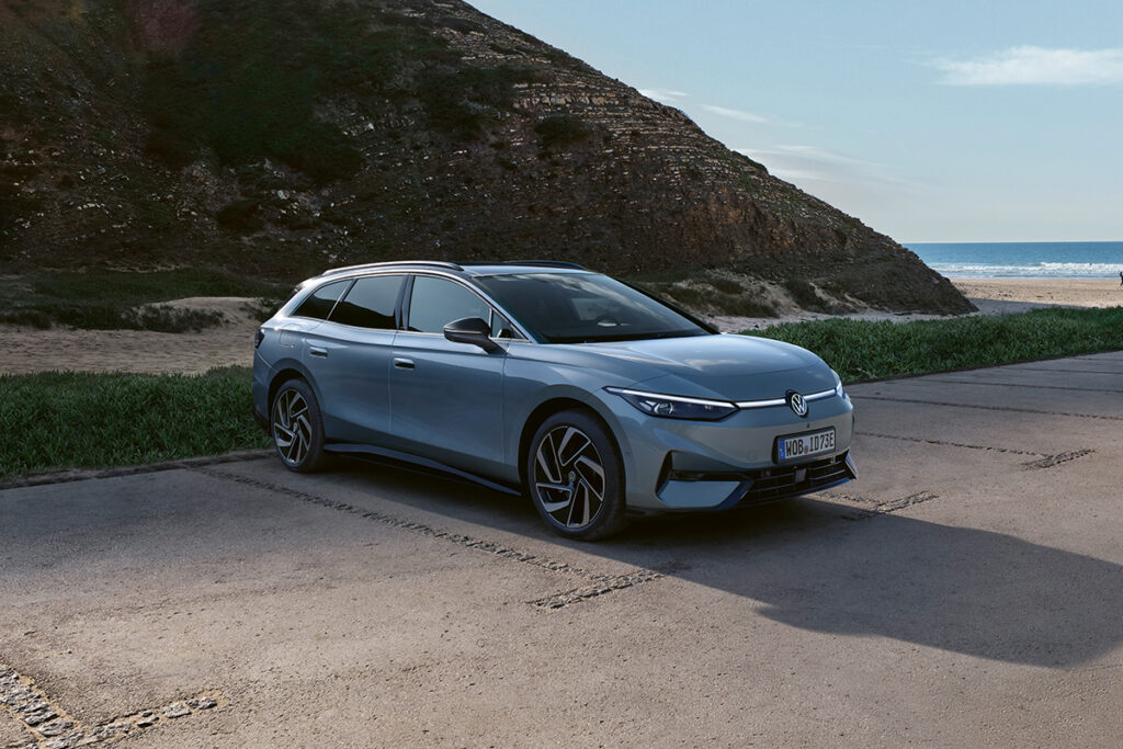 Volkswagen ID7 Tourer: Un break électrique rare sur le marché 136 Volkswagen ID7 Tourer, Un rare break électrique.