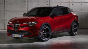 Alfa Romeo Junior : quels prix pour le petit SUV électrique ?