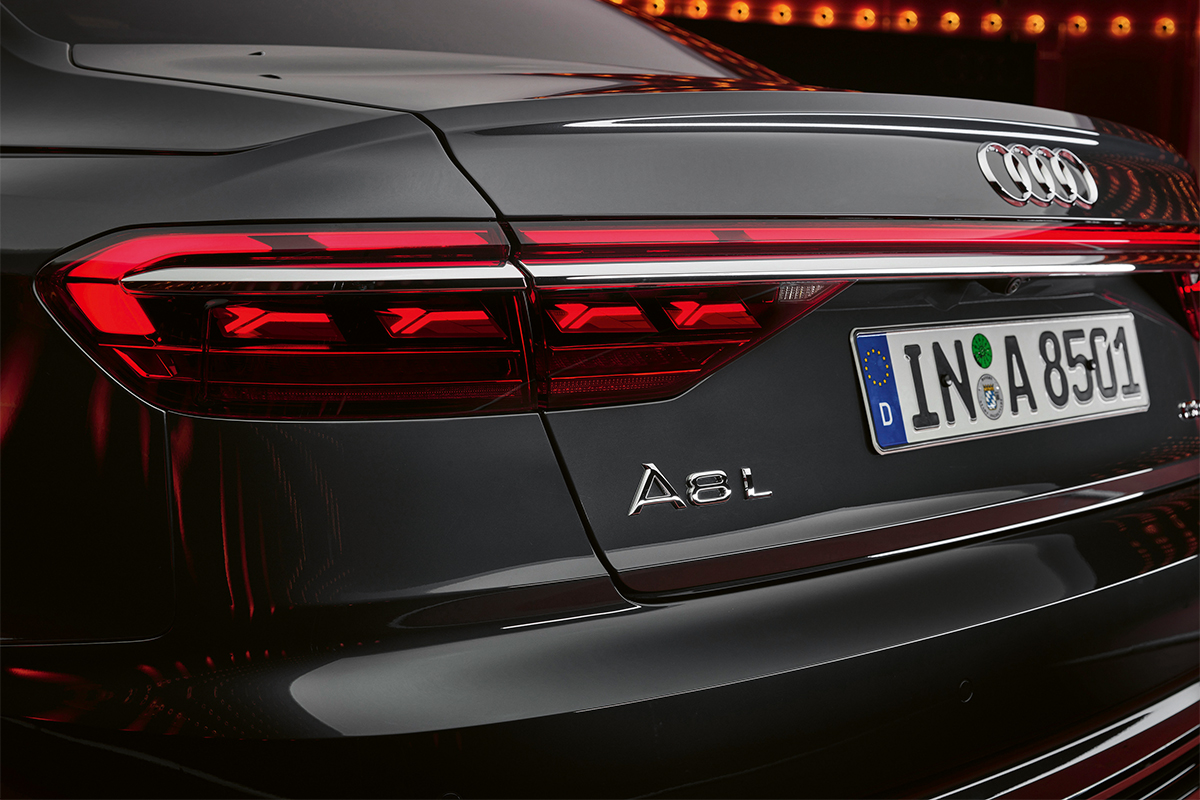 Audi A8 Thermique, BMW s'associe à TATA, Super SUV Mercedes par AMG: L'essentiel 3 Audi A8