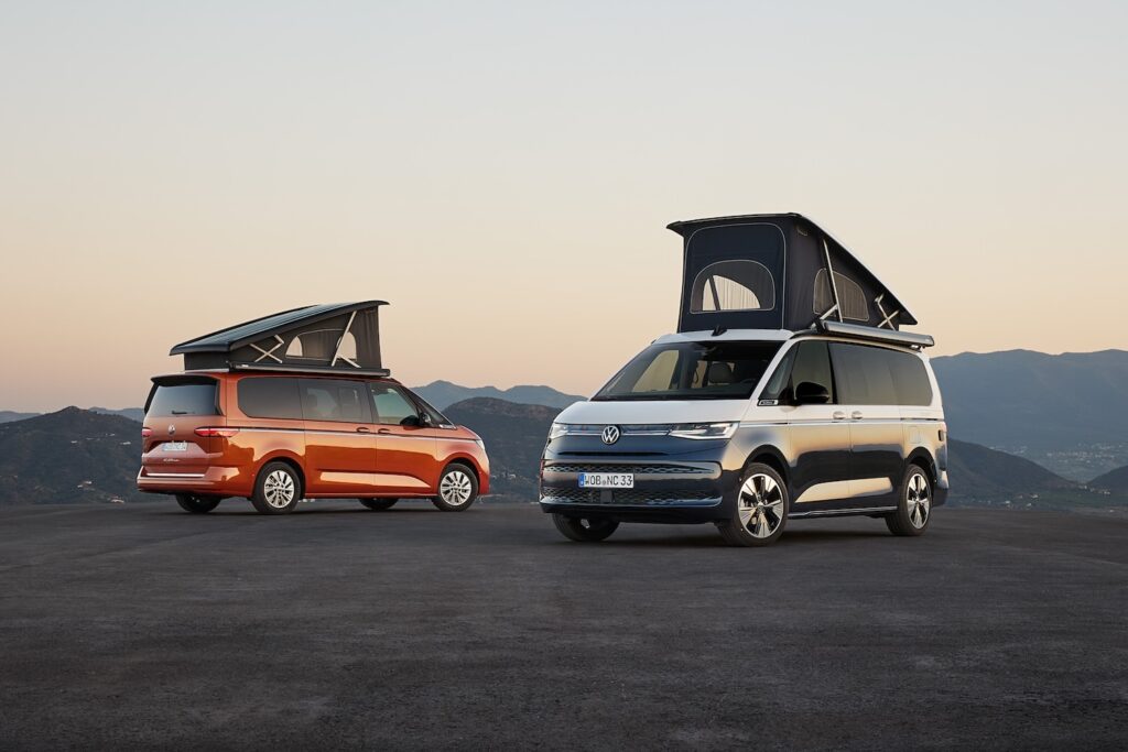 Volkswagen California Nouveau: Van Célèbre Devient Hybride Rechargeable 61 Nouveau Volkswagen California : le célèbre van passe à l’hybride rechargeable