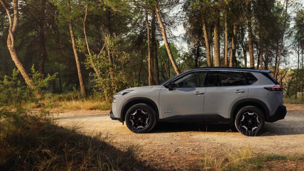 Nouvelle finition Nissan X-Trail hybride e-Power pour les amateurs d'aventure 62 Nissan X-Trail hybride e-Power : une nouvelle finition pour les amateurs d’aventure