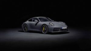 Voici la première Porsche 911 hybride