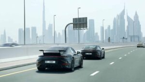 La première Porsche 911 hybride est prête