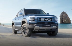 Pour son pick-up, BYD préfère l’hybride rechargeable à l’électrique