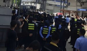 Des salariés chinois ont fait grève chez BYD