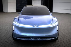 ID.UX, la nouvelle stratégie électrique de Volkswagen en Chine