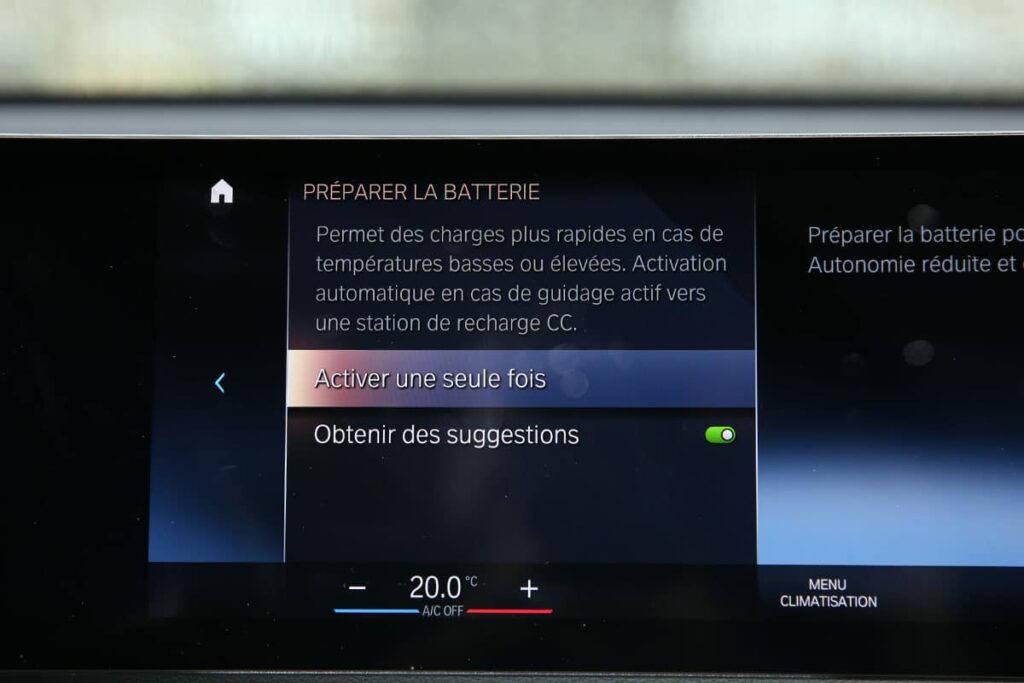 Préconditionnement de la batterie: Est-ce utile pour les voitures électriques? 45 preconditionnement