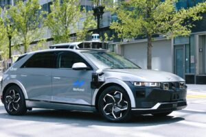 Hyundai accélère sur les taxis autonomes avec un investissement colossal