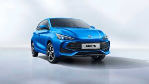 Prix MG3 Hybrid+ : c’est la moins chère des voitures hybrides