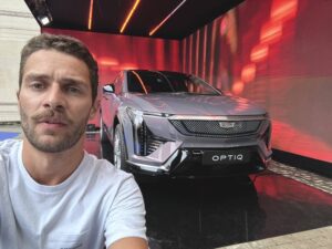 Découverte – Cadillac dévoile l’Optiq, un nouveau SUV 100 % électrique bientôt commercialisé en France