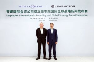 Stellantis Leamotor