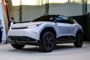 Un SUV compact