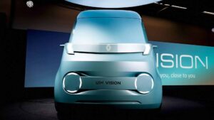 Concept U1st Vision : voici le fourgon électrique nouvelle génération imaginé par Renault