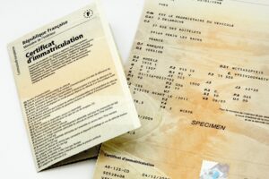 Carte Grise Changement
