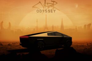 Cyber Odyssey