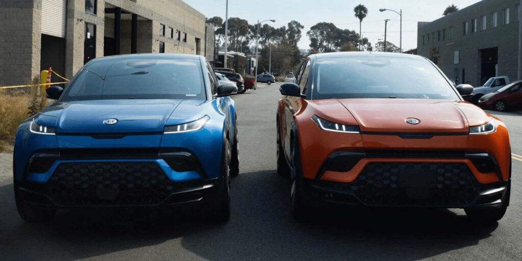 Production arrêtée pour le SUV électrique Fisker Ocean, relance incertaine 68 Fisker Ocean : la production de ce SUV électrique a été stoppée et ne devrait pas redémarrer