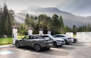 Recharge rapide : Ionity baisse le prix du kWh pour les gros rouleurs