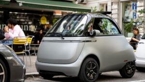 Une étude prouve que les voitures électriques sont plus dangereuses pour les piétons