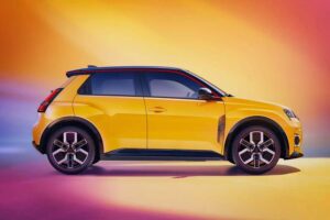 Renault5 Electrique