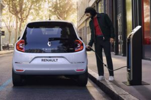 Renaut E-Tech